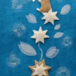 フェルトイラスト